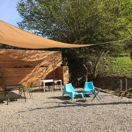 Monchateau Etoile, Hebergement Insolite Avec Spa Merlas エクステリア 写真