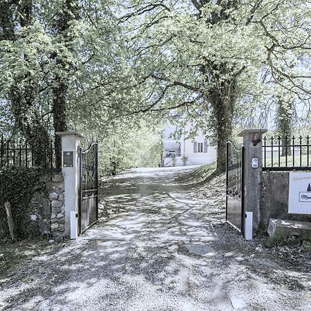 Monchateau Etoile, Hebergement Insolite Avec Spa Merlas エクステリア 写真