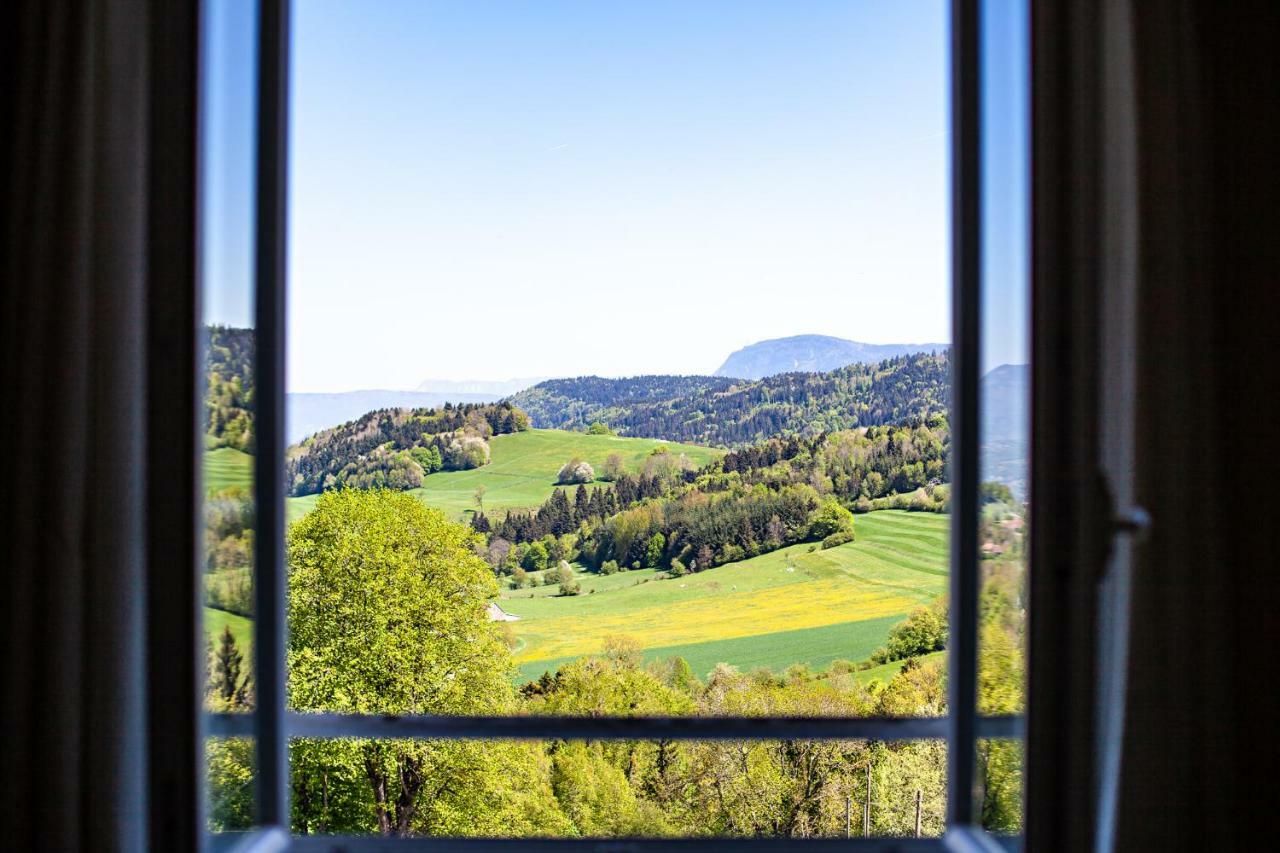 Monchateau Etoile, Hebergement Insolite Avec Spa Merlas エクステリア 写真